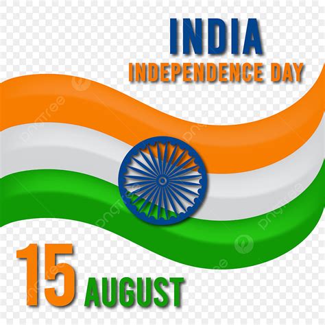 India Independance Day Vector Hd PNG Images India Independence Day