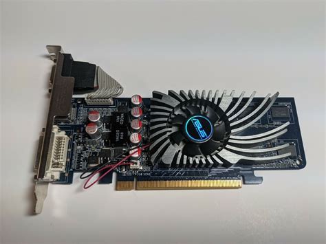 【ノークレー】 ヤフオク Asus Nvidia Geforce En9400gtdi512mlp グラ っていた