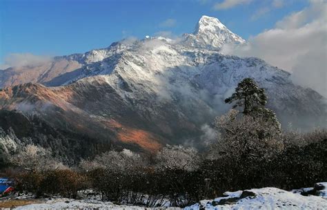 Pokhara Day Easy Hiking Tour To Ghandruk And Ghorepani