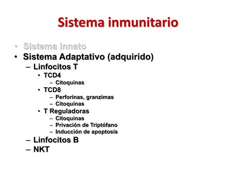 Inmunidad Innata Y Adaptativa Ppt