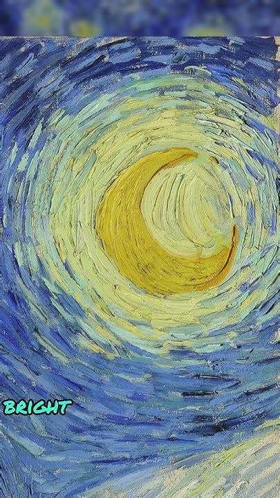 Vincent Van Gogh The Starry Night Youtube