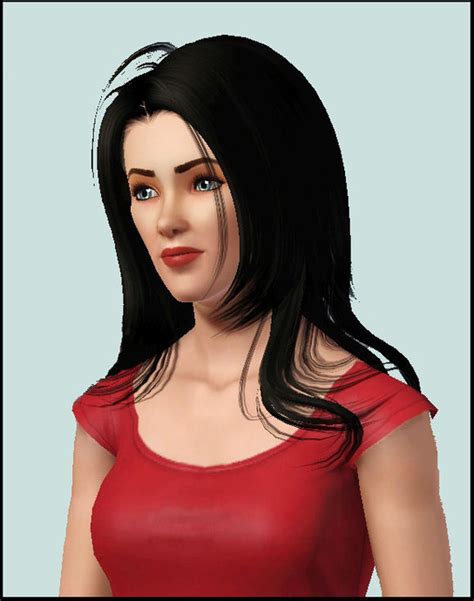 The Sims Resource Megan Fox