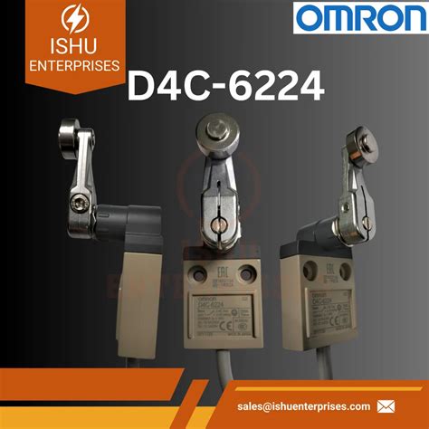 Omron Limit Switch D C At Rs Omron Limit Switch In New Delhi