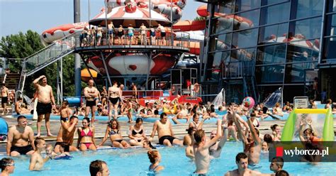 Wrocławski aquapark obniżył ceny biletów i zwiększył zyski To trzeci