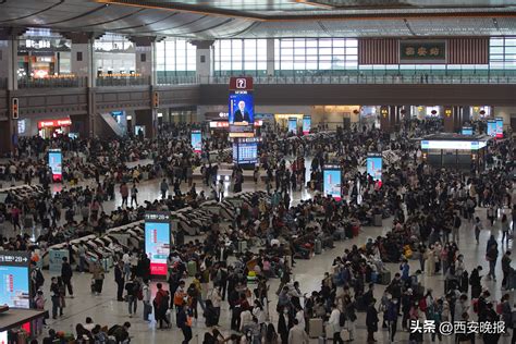 创历史新高！“五一”假期首日，陕西铁路预计发送旅客70万人次西安方向列车