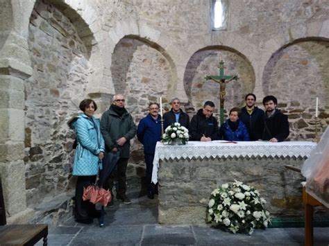 La Junta finaliza las obras de la Iglesia de Santo Tomás de las Ollas