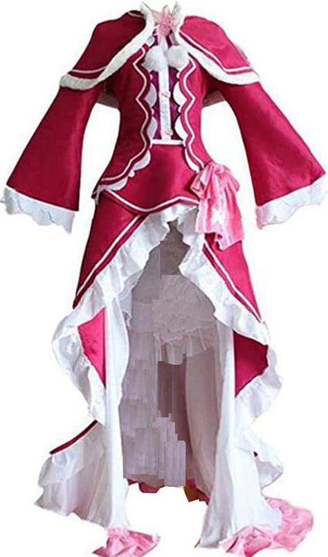 Amazon Nsoking Anime Womens Costume Cosplay Zero Kara Suit