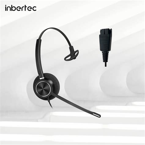 Noise Cancelling Headset with HD Sound Speaker OEM Available - Stereo ...