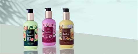 Body Lotion – Naseem Perfume - UAE