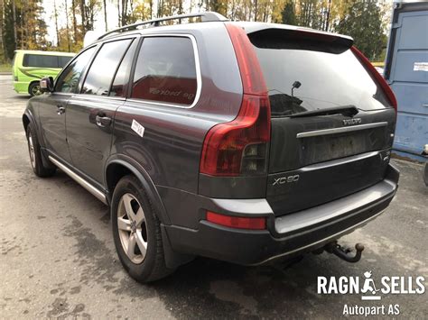 Volvo Xc Type I Fase Delebil Motorkode D T