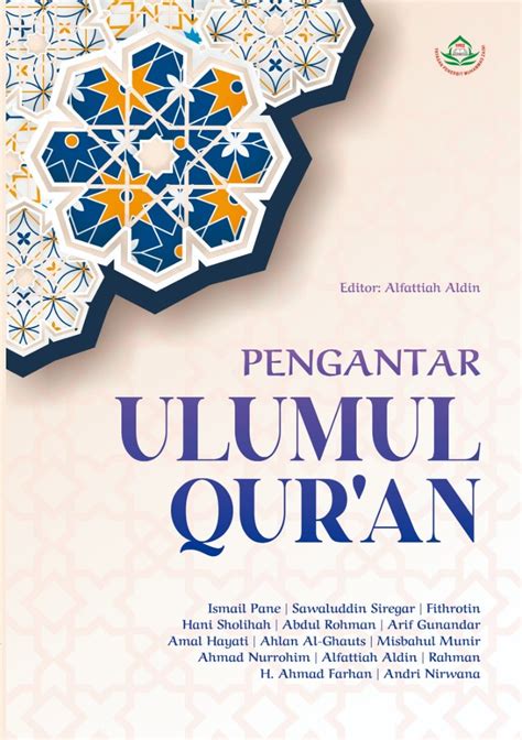 Pengantar Ulumul Quran Penerbitzaini