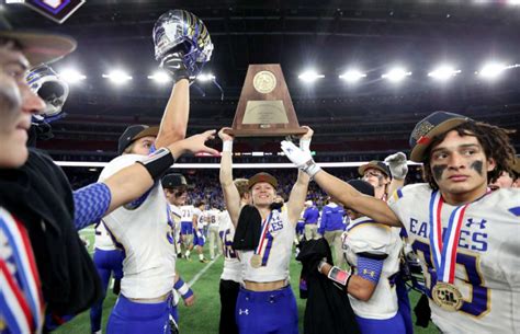 What Does It Take To Win A State Title? | Texas HS Football