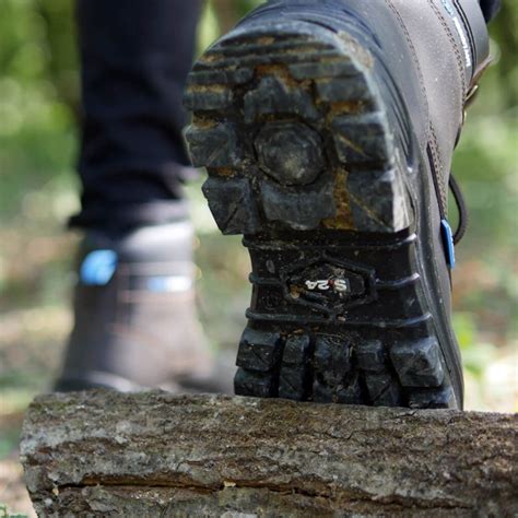 Chaussures de sécurité BTP travaux extérieurs S3 S 24 Jungle Evo