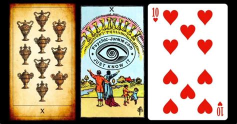 Fortune Telling With Playing Cards Is Known As The Art Of Cartomancy