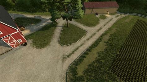 Concrete Curbs V Fs Mod Farming Simulator Mod