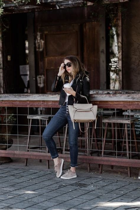 Zapatillas Nude Las Nuevas Favoritas De Tu Armario Effortless Chic