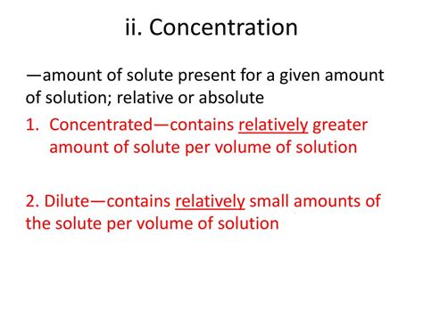 Physical Properties Of Solutions Ppt Download