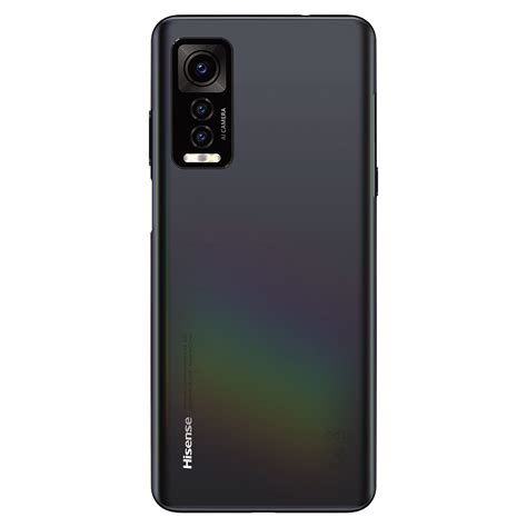 Hisense E60 – PEP Cell