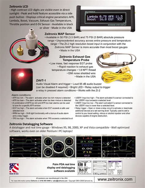 New Zeitronix Eca Ethanol Content Analyzer The Lotus Cars Community