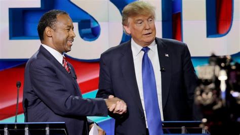 Ben Carson To Endorse Donald Trump