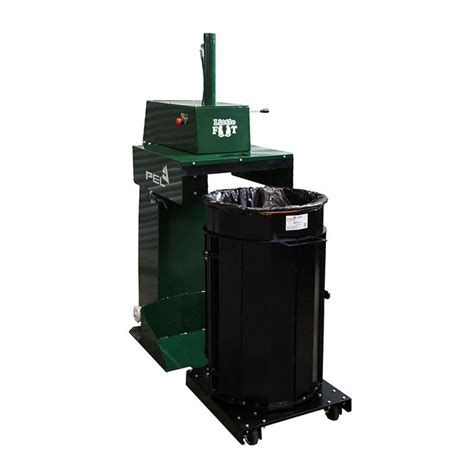 Pel Bag Compactor Vanos Sa