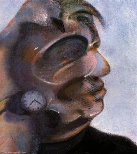 Estudio Para Auto Retrato 1973 Re De Francis Bacon 1909 1992 Ireland