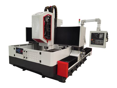 CNC Gantry Drilling Milling Machine