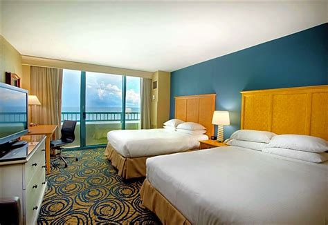 Hilton Daytona Beach Oceanfront Resort