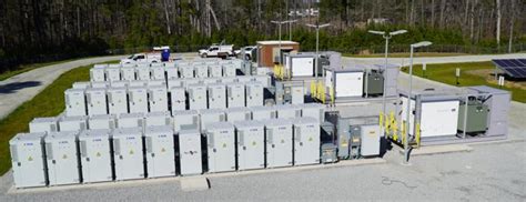 Duke Energy Begins Operating The Largest Battery System In North Carolina Solar Builder