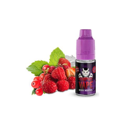 Vampire Vape Liquids Berry Menthol 10ml Kaufen