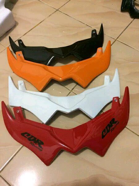 Jual Winglet Honda New Cbr Facelift Di Lapak Andi Ppc Bukalapak