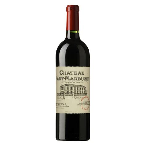 Château Haut Marbuzet 2019 Saint Estèphe 75 cl