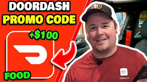 2 Of The BEST DoorDash Promo Codes 2024 100 Free Food DoorDash