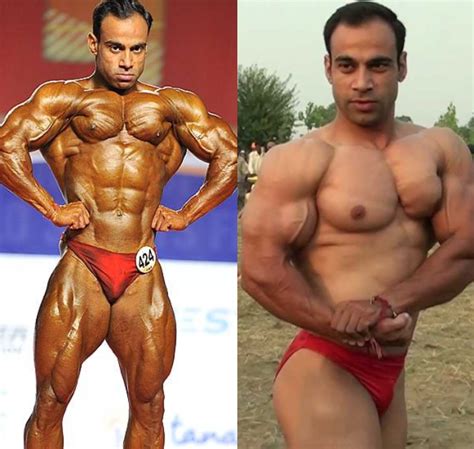 Top 10 List Of Best Bodybuilders In India Sportzcraazy