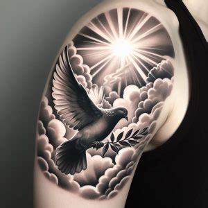 30 Touching RIP Tattoo Ideas to Honor Memories & Love 🕊️💖