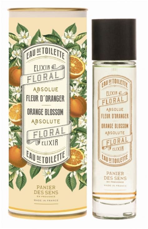 Absolue Fleur D Oranger Orange Blossom Absolute By Panier Des Sens