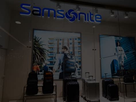samsonite case study bench medias digital sales strategy