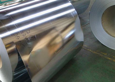 China Z Mm Thick Hot Dip Zero Spangle Galvanized Coated Steel Manufacturers Suppliers Factory