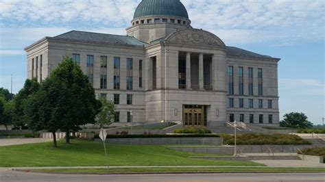 Federal Judge Urged To Block Gender Balance Rule For Iowa Judicial