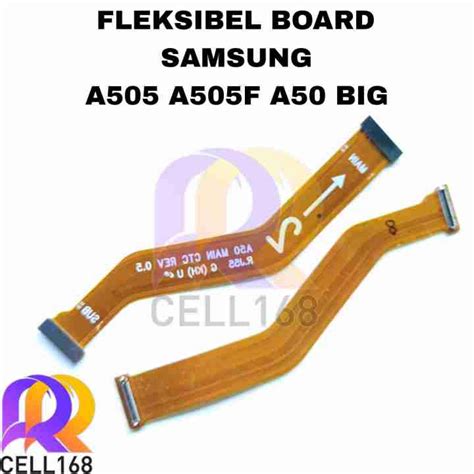 FLEXIBEL UI BOARD SAMSUNG A505 A505F A50 BIG FLEXIBLE MAINBOARD