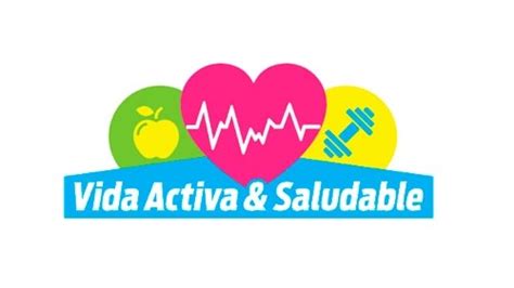 Vida Activa Y Saludable Recursos