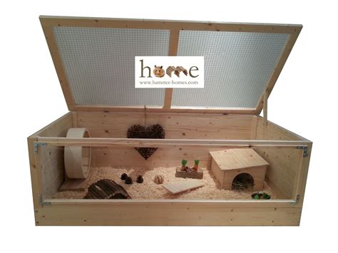 Super Large Pygmy Hedgehog Cage & Small Pet Home 120x60cm