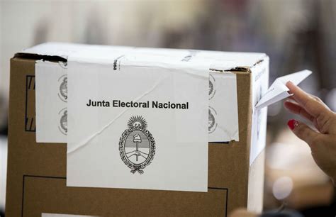 Elecciones 2023 Ya se puede consultar el padrón provisorio