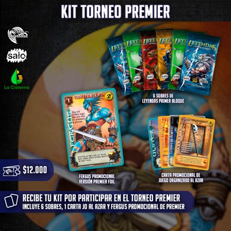 Torneo Premier Primer Bloque Extendido Mitos Y Leyendas Tcg