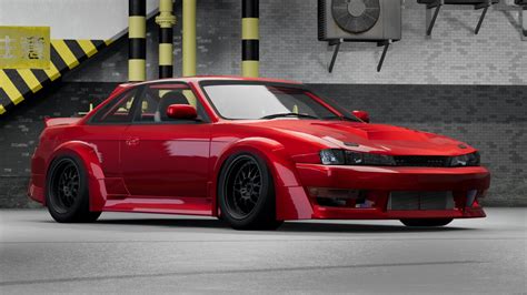 Nissan Silvia S14 - BeamNG.drive Search - ModLand.net