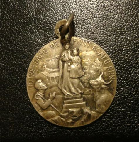 Ancienne M Daille Religieuse Notre Dame De Font Romeu Eur