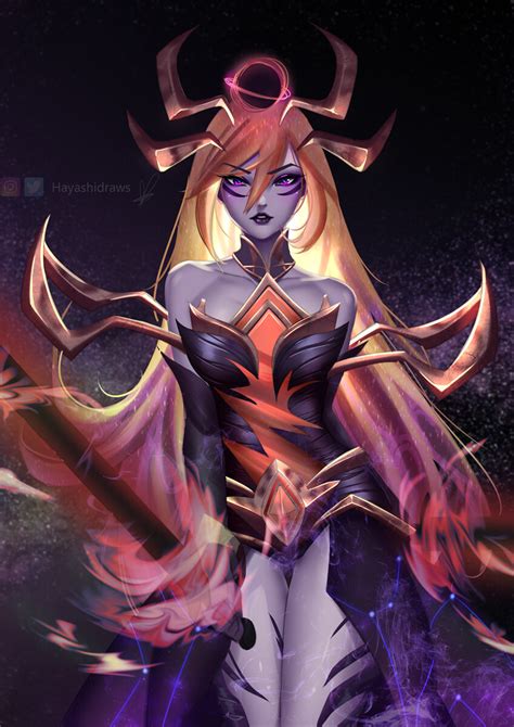 Artstation Dark Cosmic Lux