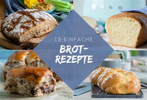 Einfache Brot Br Tchen Rezepte Einfach Malene