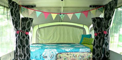 Erin S Pop Up Camper Makeover The Pop Up Princess