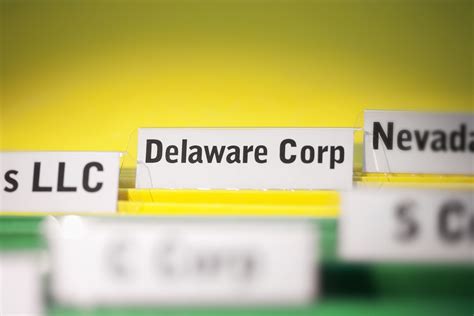 Delaware C Corp Vs Llc Choosing The Best Entity Structure For Your